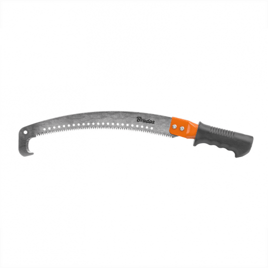 PIŁA LISI OGON rączka guma 320mm +HAK V-SERIES-P BRADAS KT-V1405 -zdjęcie numer 1