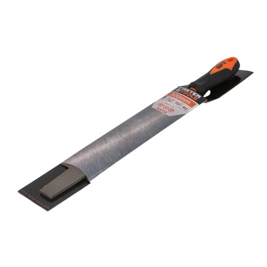 PILNIK METAL 200mm PŁASKI EGA FASTER TOOLS FT345-11
