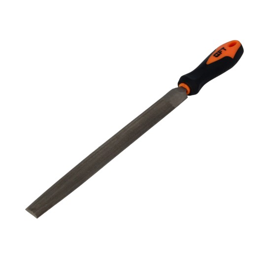 PILNIK METAL 200mm PÓŁOKRĄGŁY EGA 1155 FASTER TOOLS