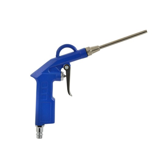 PISTOLET do PRZEDMUCHIWANIA DYSZA DŁUGA + KRÓTKA GEKO G01174