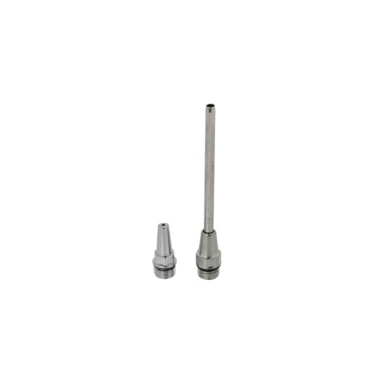 PISTOLET do PRZEDMUCHIWANIA DYSZA DŁUGA + KRÓTKA GEKO G01174