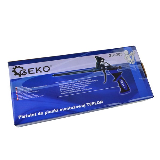 PISTOLET PIANY TEFLON GEKO G01205 -zdjęcie numer 2