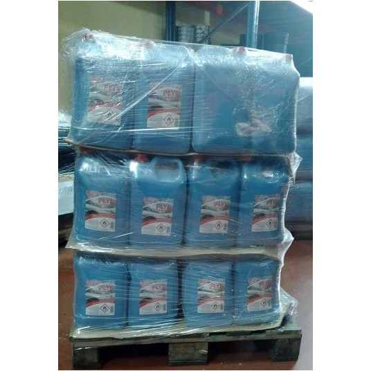 PŁYN ZIMOWY -22st do SPRYSKIWACZY 5l. ETANOL WABA