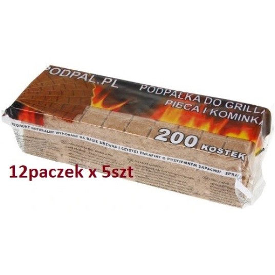 PODPAŁKA 12p.x5/60 FOLIA