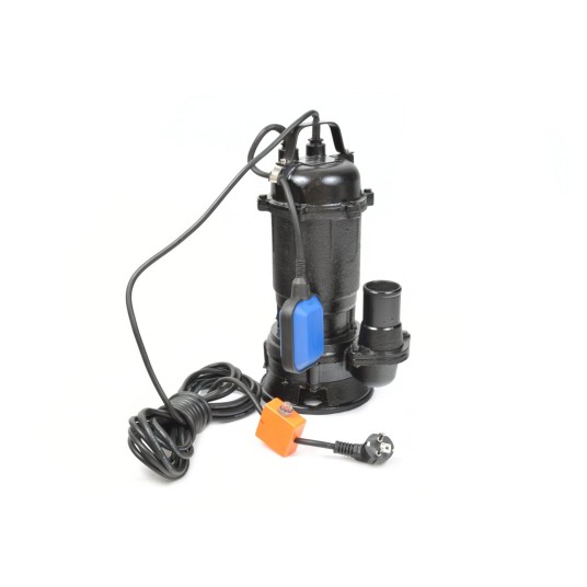 POMPA d/SZAMB z ROZDRABNIACZEM ŻELIWNA 2"/ pływak +wył.term. GEKO G81427