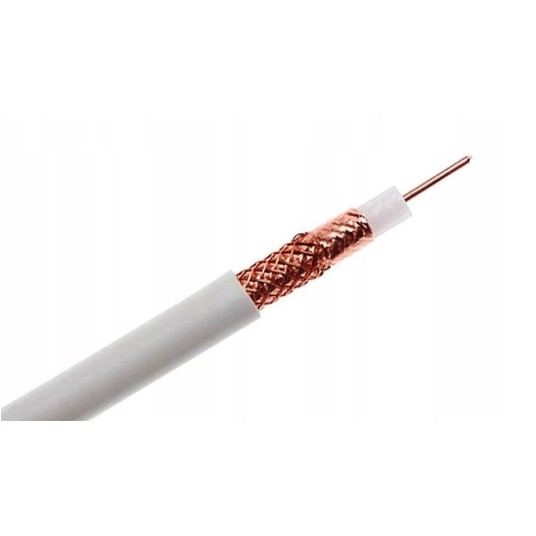 PRZEWÓD ANTENTENOWY MIEDZIDŹ YWDXpek75-1,0/4,8 ZAMEL