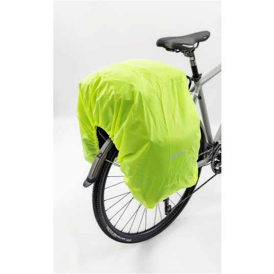 SAKWA TORBA ROWEROWA na bagażnik 3cz. SOHO GRAND SA022