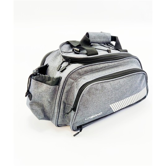 SAKWA TORBA ROWEROWA TERMICZNA na bagażnik SOHO CROSBY-THERMO SA023