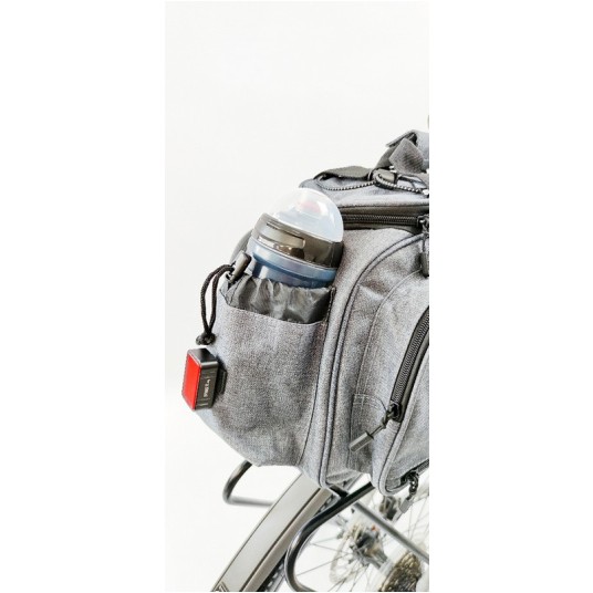 SAKWA TORBA ROWEROWA TERMICZNA na bagażnik SOHO CROSBY-THERMO SA023