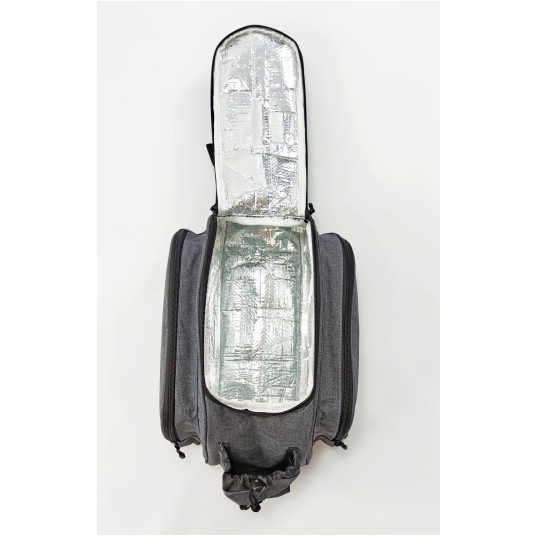 SAKWA TORBA ROWEROWA TERMICZNA na bagażnik SOHO CROSBY-THERMO SA023