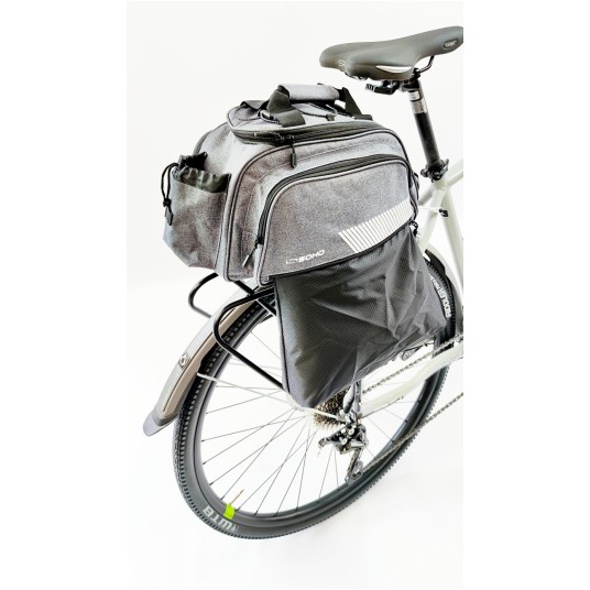 SAKWA TORBA ROWEROWA TERMICZNA na bagażnik SOHO CROSBY-THERMO SA023