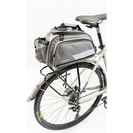 SAKWA TORBA ROWEROWA TERMICZNA na bagażnik SOHO CROSBY-THERMO SA023