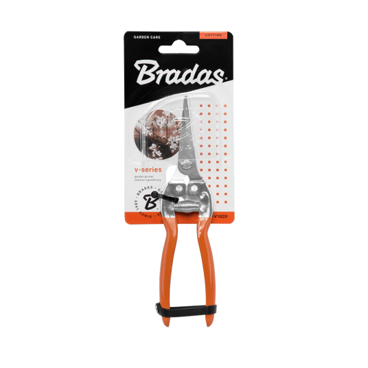 SEKATOR V-SERIES-P PROSTY pomarańczowy BRADAS KT-V1020