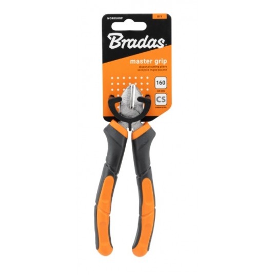 SZCZYPCE BOCZNE 160 BRADAS DIY-PL1211/6 -zdjęcie numer 1