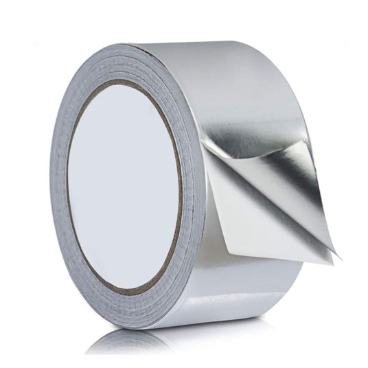 TAŚMA ALUMINIOWANA 50/50m (METALIZOWANA)