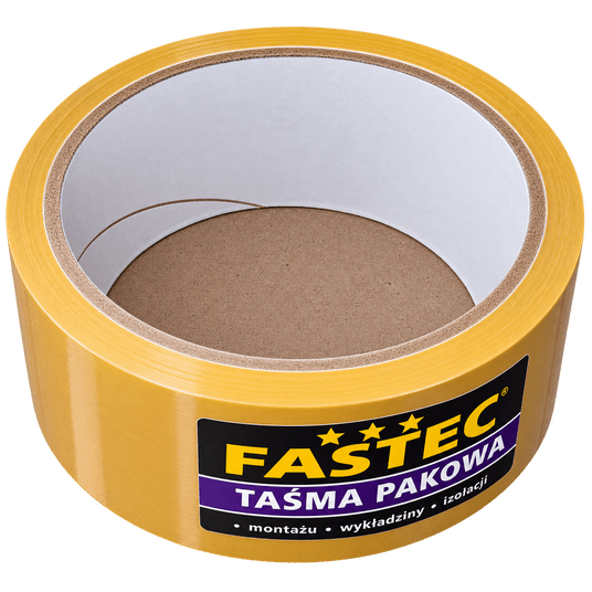 TAŚMA DWUSTRONNA 38/10m FASTEC -zdjęcie numer 1