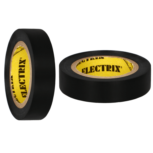 TAŚMA IZOLACYJNA PCV 19x20m tęcza ELECTRIX 211 ANTICOR