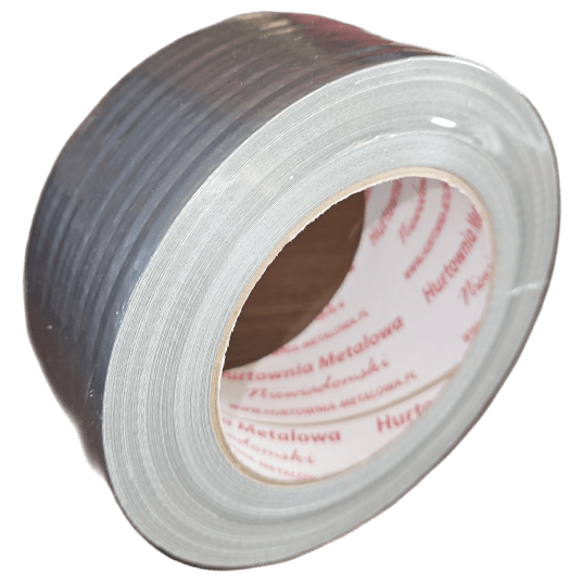 TAŚMA WZMACNIANA 48/50y DUCT-TAPE szara HMN