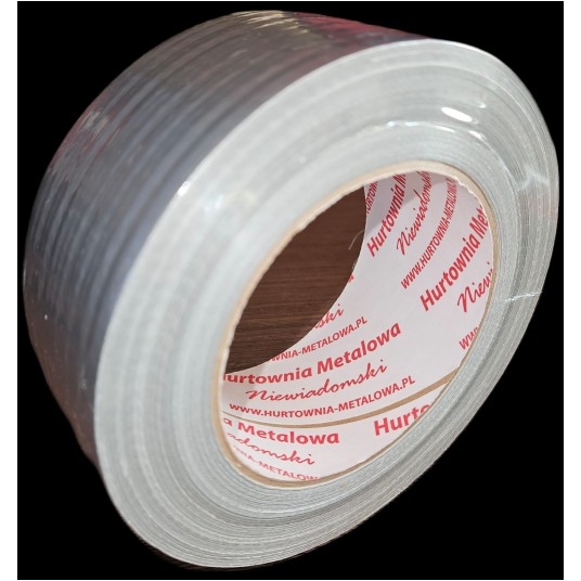 TAŚMA WZMACNIANA 48/50y DUCT-TAPE szara HMN