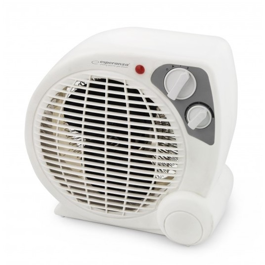 TERMOWENTYLATOR PIONOWY 1000W/2000W MOJAVE ESPERANZA EHH002 -zdjęcie numer 1