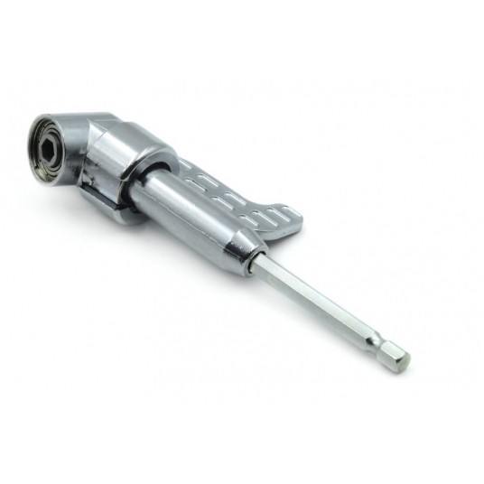 UCHWYT KATOWY WIERTARKI 130mm 1/4" GEKO G15018 -zdjęcie numer 1