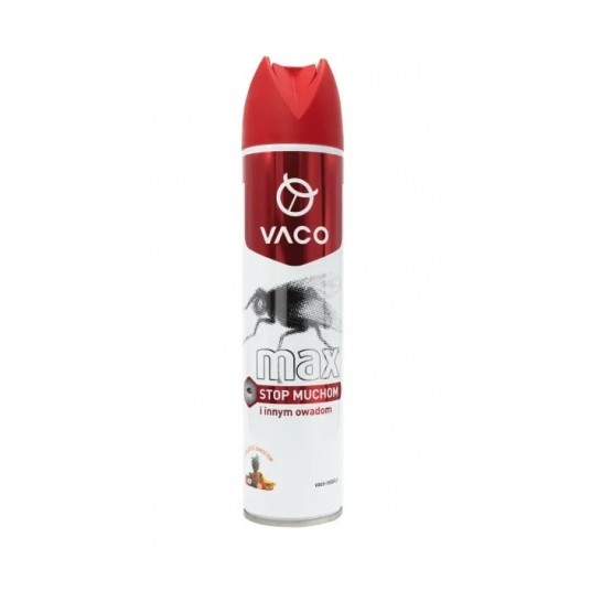 VACO (DV308) SPRAY na MUCHY MAX 750ml -zdjęcie numer 1