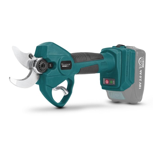 VSA855 SEKATOR OFRODOWY 18V AKU+