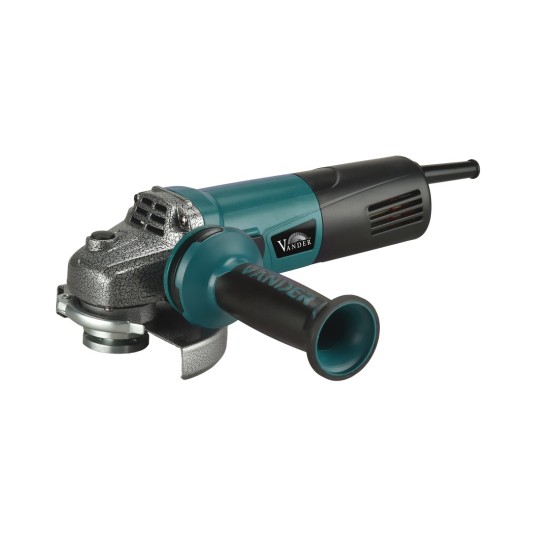 VSK722 SZLIFIERKA KĄTOWA 125mm 900W z REGULACJĄ BEZPIECZNY WYŁĄCZNIK VANDER