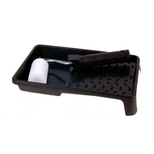 WAŁEK GĄBKA 10+KUWETA / MOLTROPEN biały Q35X10cm + kuweta -zdjęcie numer 1