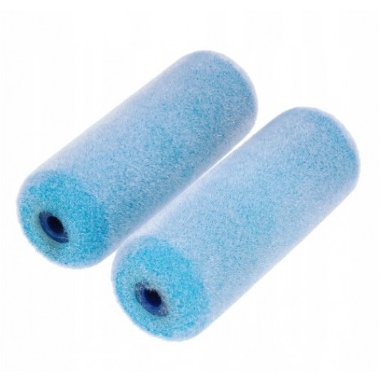 WAŁEK UNIWERSALNY 10cm niebieski MOLTOFLOCK Q35X10 -zdjęcie numer 1