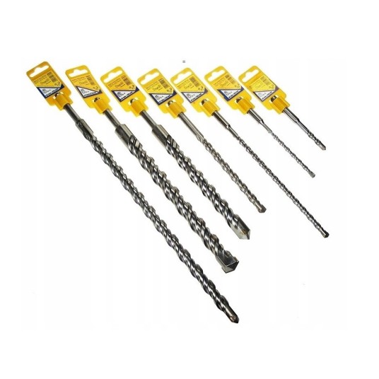 WIERTŁO BETON SDS+ 12x400 DREL CONDOR CON-12/400
