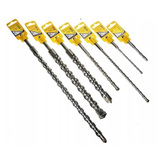 WIERTŁO BETON SDS+ 6x260 DREL CONDOR CON-6/260