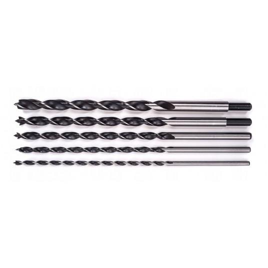 WIERTŁO DREWNO 5cz. 4-12/300 JOBIextra X1158 -zdjęcie numer 1