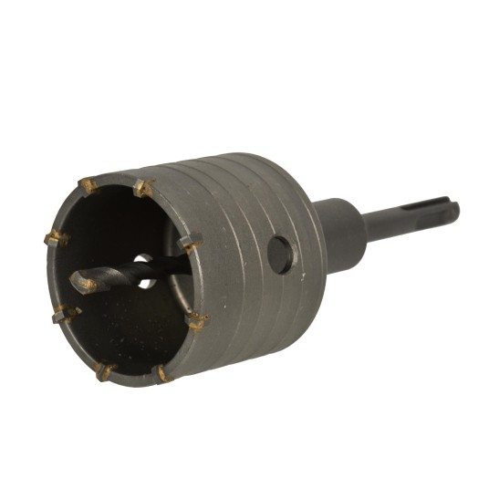 WIERTŁO KORONOWE SDS+ 80mm GEKO G40002