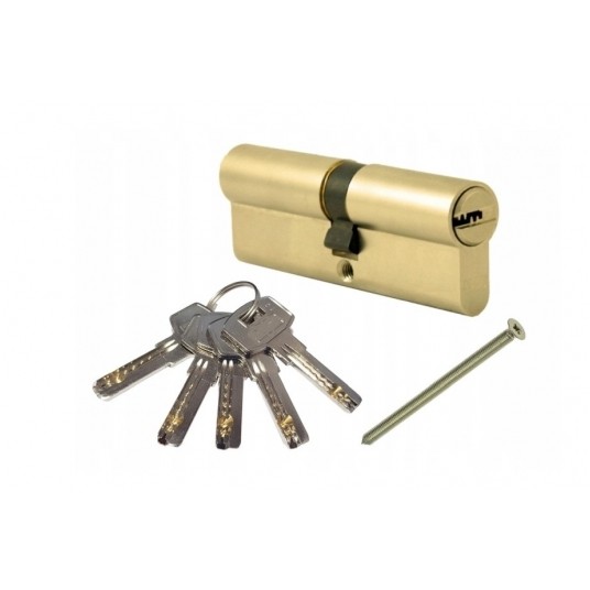 WKŁADKA NAWIERCANA 5kl. 30/45 mosiądz A&B -zdjęcie numer 1