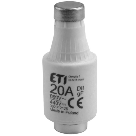 WKŁADKA TOPIK 20A/500V ETI