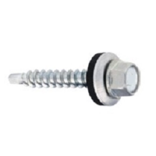 WKRĘT FARMER DREWNO 4,8x25 ocynk KLIMAS /op.250szt