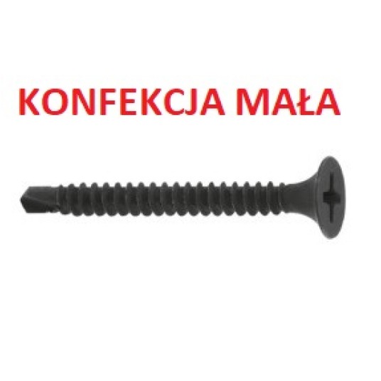 WKRĘT GIPS SAMOWIERCĄCY KMSG 3,5x25 km/woreczek KLIMAS /op.200szt