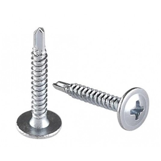 WKRĘT SAMOWIERCĄCY PODKŁADKOWY BEW 4.2/13 ARVEX op.1000szt -zdjęcie numer 1