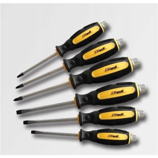 WKRĘTAKI do POBIJANIA 6cz. JOBI 15399