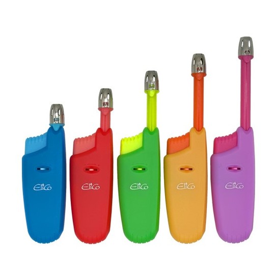 ZAPALARKA GAZU WYSUWANA z REGULACJĄ UNILIGHT UL-1253/125301 -zdjęcie numer 2