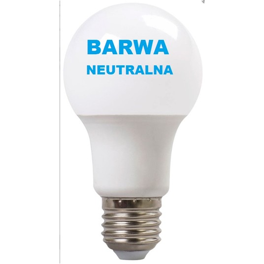 ŻARÓWKA LED NW neutralna E27 20W 2000lm/4000K ECOLIGHT EC79844 -zdjęcie numer 1