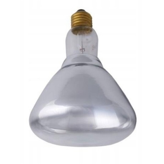 ŻARÓWKA PROMIENIOWA E27 150W INQ PR02