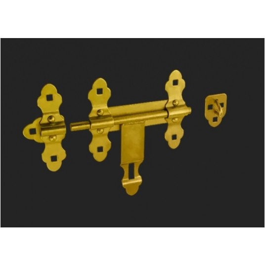 ZASUWA BRAMOWA 200 ocynk żółty DOMAX WCZ200 / 8651 -zdjęcie numer 2