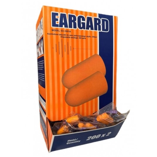 ZATYCZKI USZU 200par EARGARD -zdjęcie numer 2