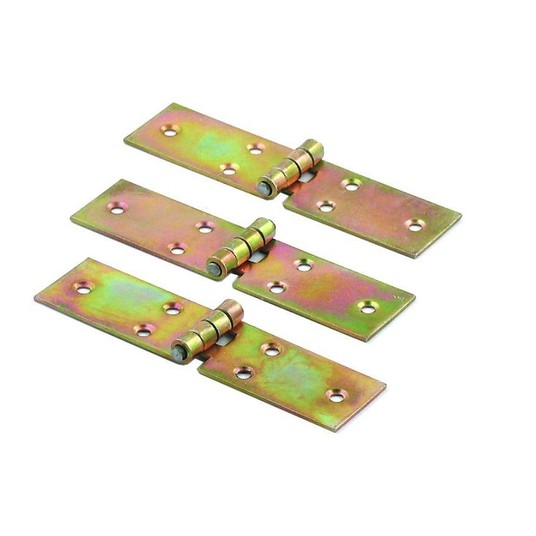 ZAWIAS ŁAMANY 35x150/1,5 ocynk DOMAX Z150/35 / 8027 -zdjęcie numer 1