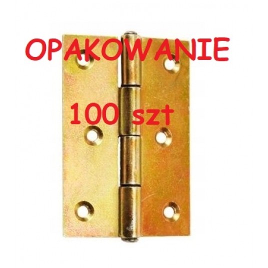 ZAWIAS SPLATANY 30 /op.100szt -zdjęcie numer 1