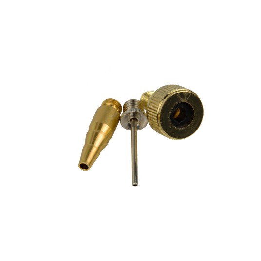 ZESTAW do POMPOWANIA i PRZEDMUCHIWANIA 6el. GEKO G01167