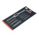 GWINTOWNIK 8cz.3-12mm EGA 2385 FASTER TOOLS FTGWINTPK8 -zdjęcie numer 1