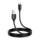 KABEL Long-Lasting Series A9 USB-A / USB-C 3A 1m - czarny JOYROOM -zdjęcie numer 1